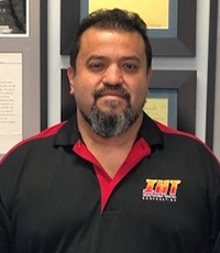 Alfredo Gonzalez - Induction Heat Treating Corporation